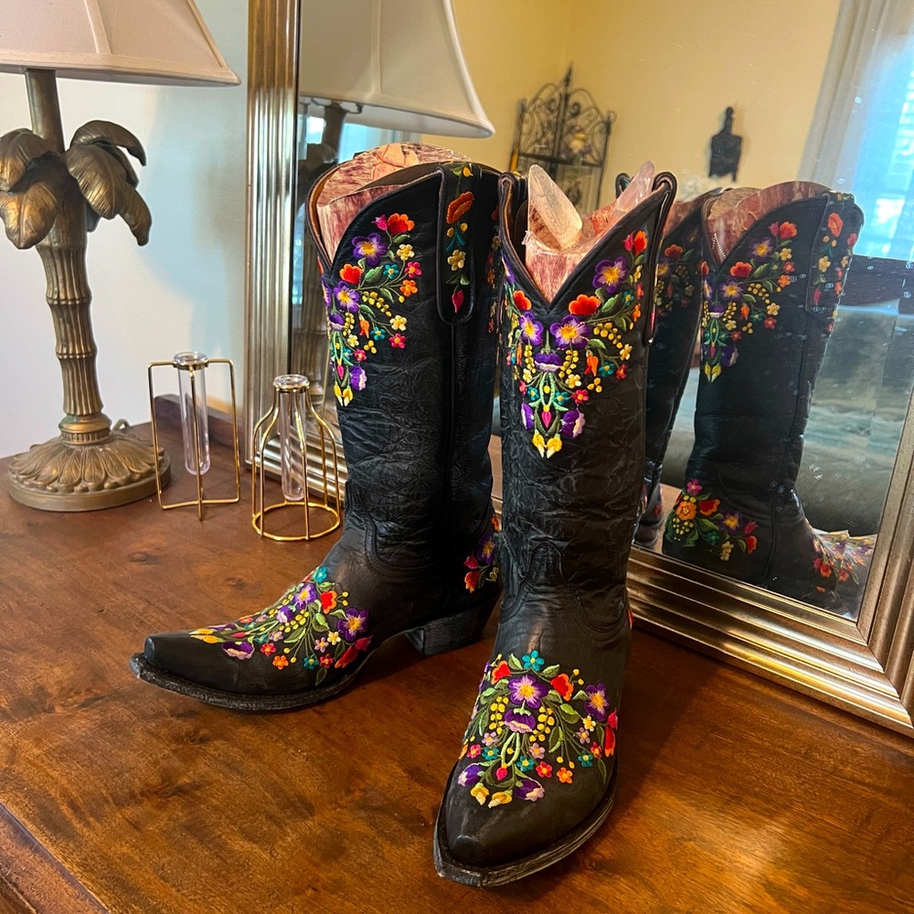 Old Gringo Boots